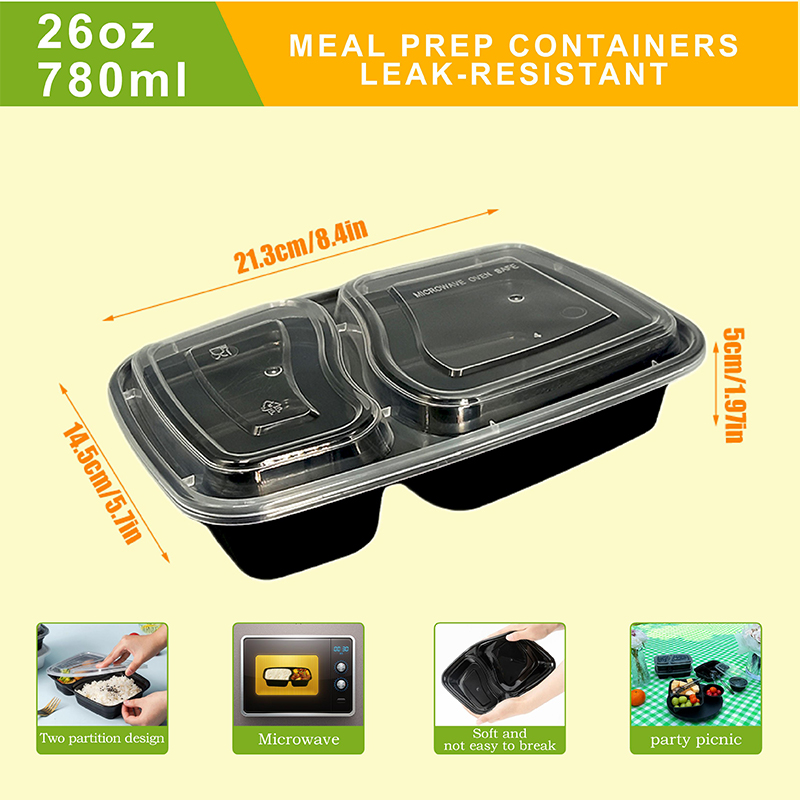 10/40'lık Paket 26 oz İki Bölm - Food Storage Vault incelemesi ve fiyatı