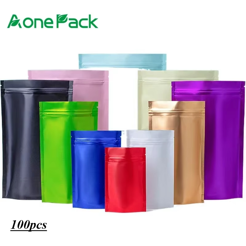 100 adet Özel Mat Bitmiş Tohum - Ziploc Food Storage incelemesi ve fiyatı