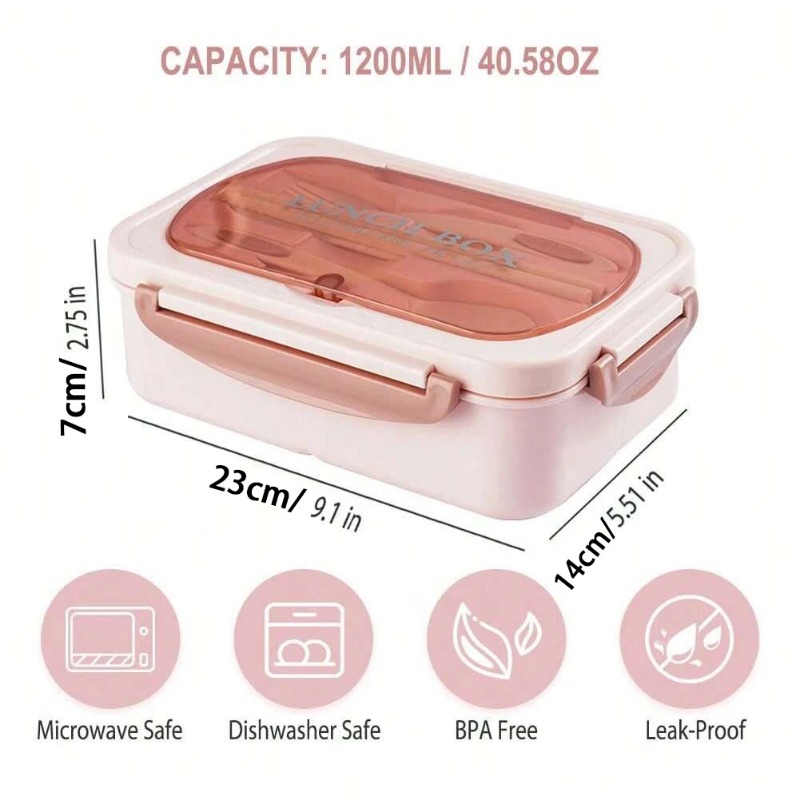 3 adet/1 adet Bento Kutusu Yet - Food Storage Vault incelemesi ve fiyatı
