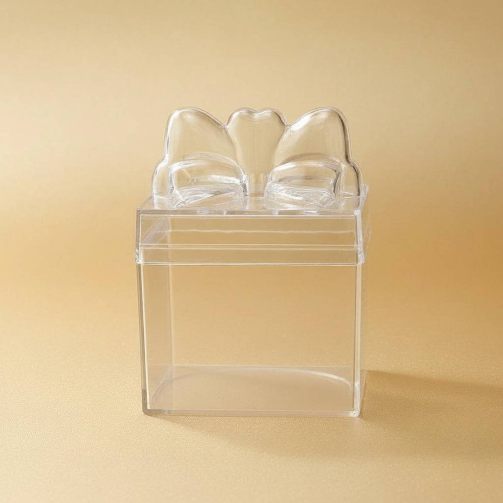 Şeffaf Plastik Şeker Kutusu Ku - Food Storage And Containers incelemesi ve fiyatı
