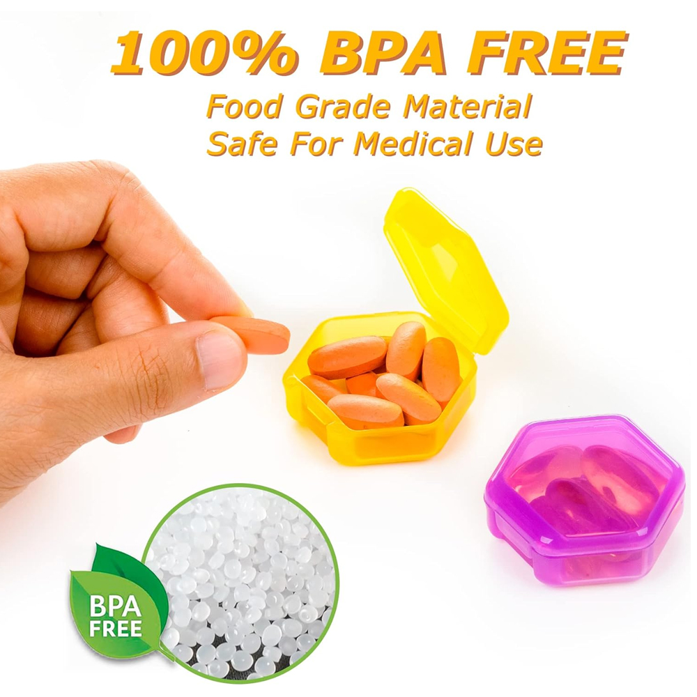 31 Günlük Aylık Hap Organizatö - Food Storage Vault incelemesi ve fiyatı