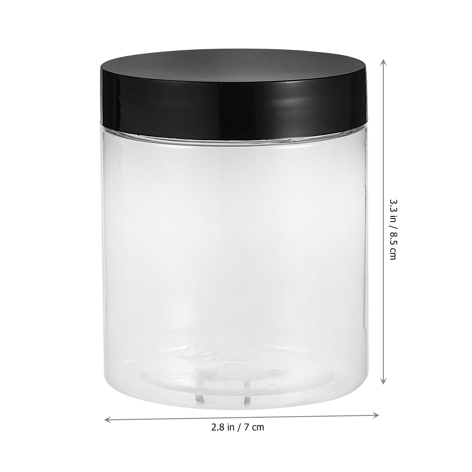 12 Adet Şeffaf Plastik Saklama - Food Storage For Pantry incelemesi ve fiyatı