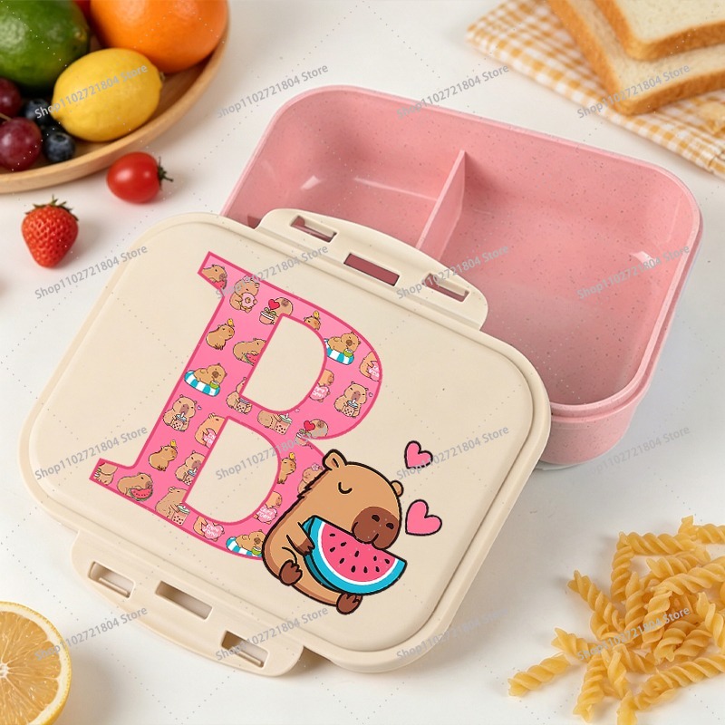 Capibara Büyük Kapasiteli Bent - Food Storage Containers Plastic Box incelemesi ve fiyatı