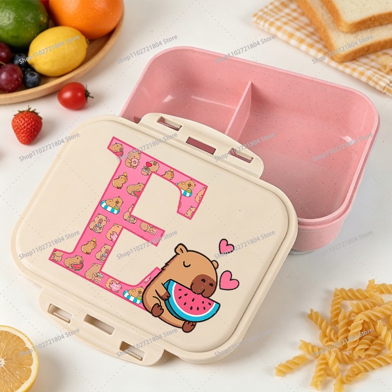 Capibara Büyük Kapasiteli Bent - Food Storage Containers Plastic Box incelemesi ve fiyatı