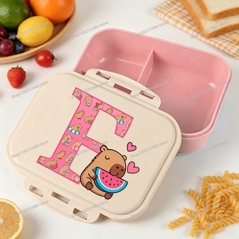 Capibara Büyük Kapasiteli Bent - Food Storage Containers Plastic Box incelemesi ve fiyatı