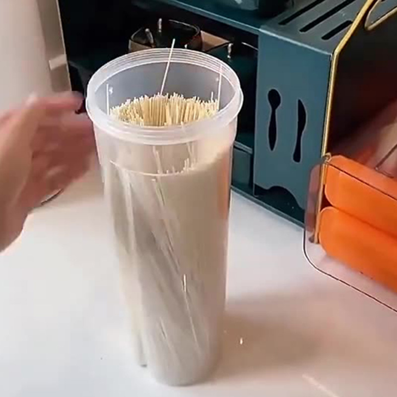 Gıda Sınıfı Plastik Erişte Sak - Food Storage For Pantry incelemesi ve fiyatı