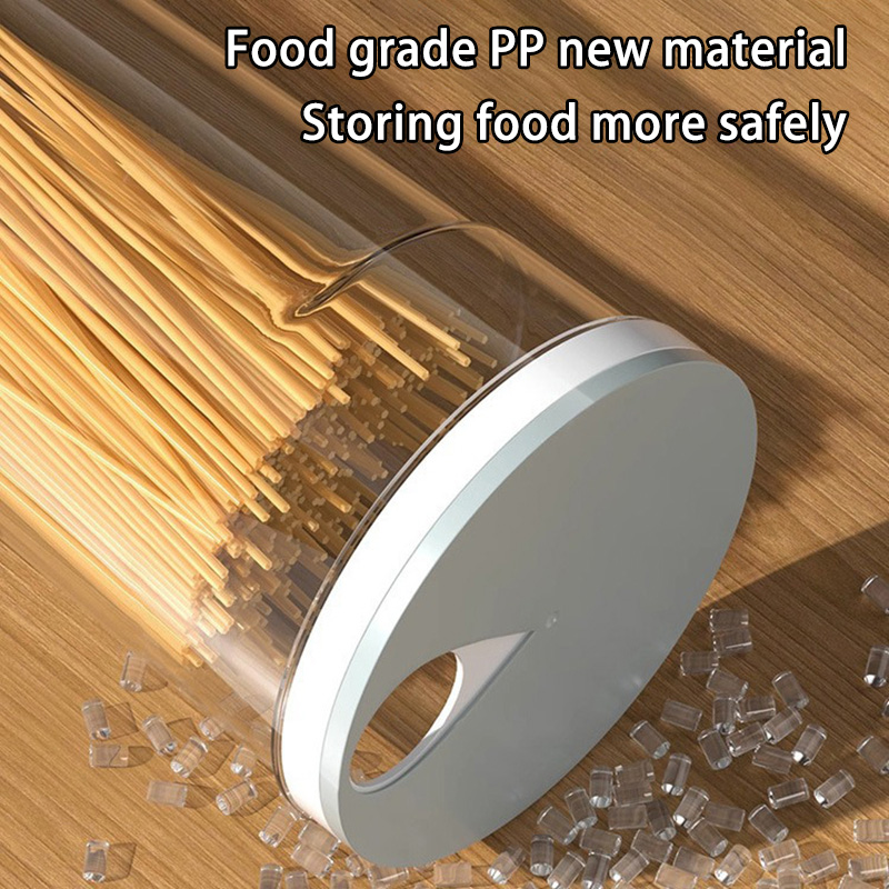 Gıda Sınıfı Plastik Erişte Sak - Food Storage For Pantry incelemesi ve fiyatı