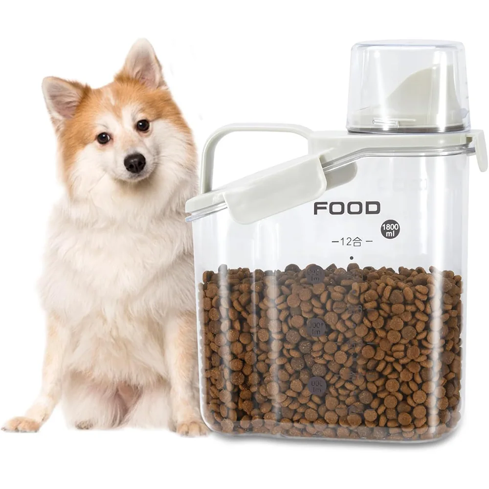 Evcil hayvan maması için kilit - Food Storage Freeze Dried incelemesi ve fiyatı