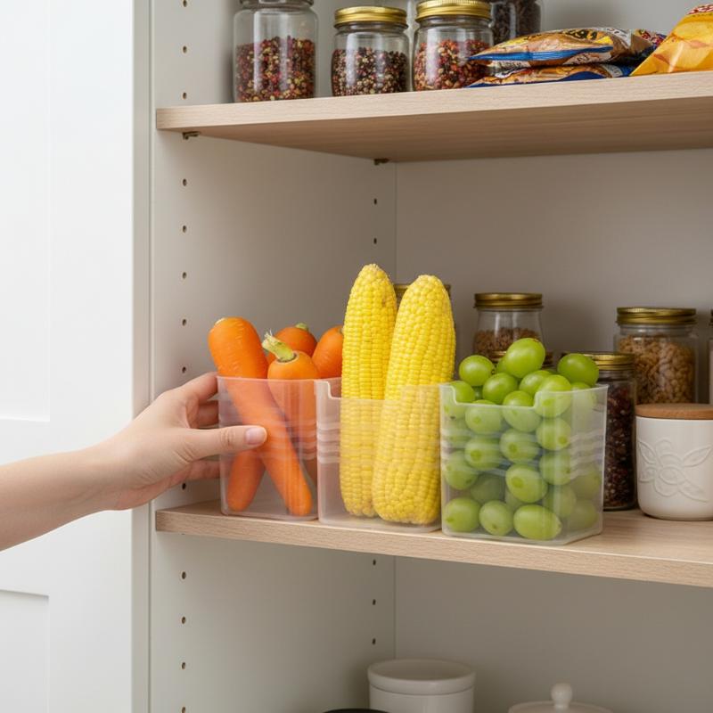 # Şeffaf Buzdolabı Yiyecek Sır - Food Storage Containers Plastic Box incelemesi ve fiyatı