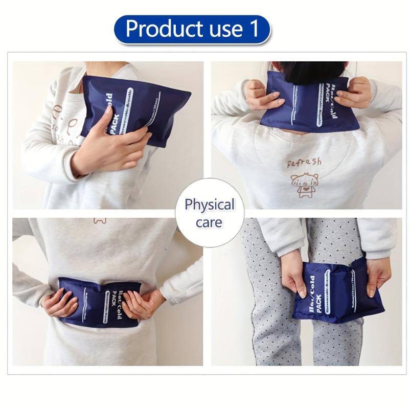 Taşınabilir Yeniden Kullanılab - Cold Pack Ice Gel incelemesi ve fiyatı