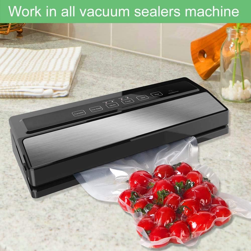 Ağır Hizmet Tipi Vakum Kapatıc - Food Storage Vacuum Bags incelemesi ve fiyatı