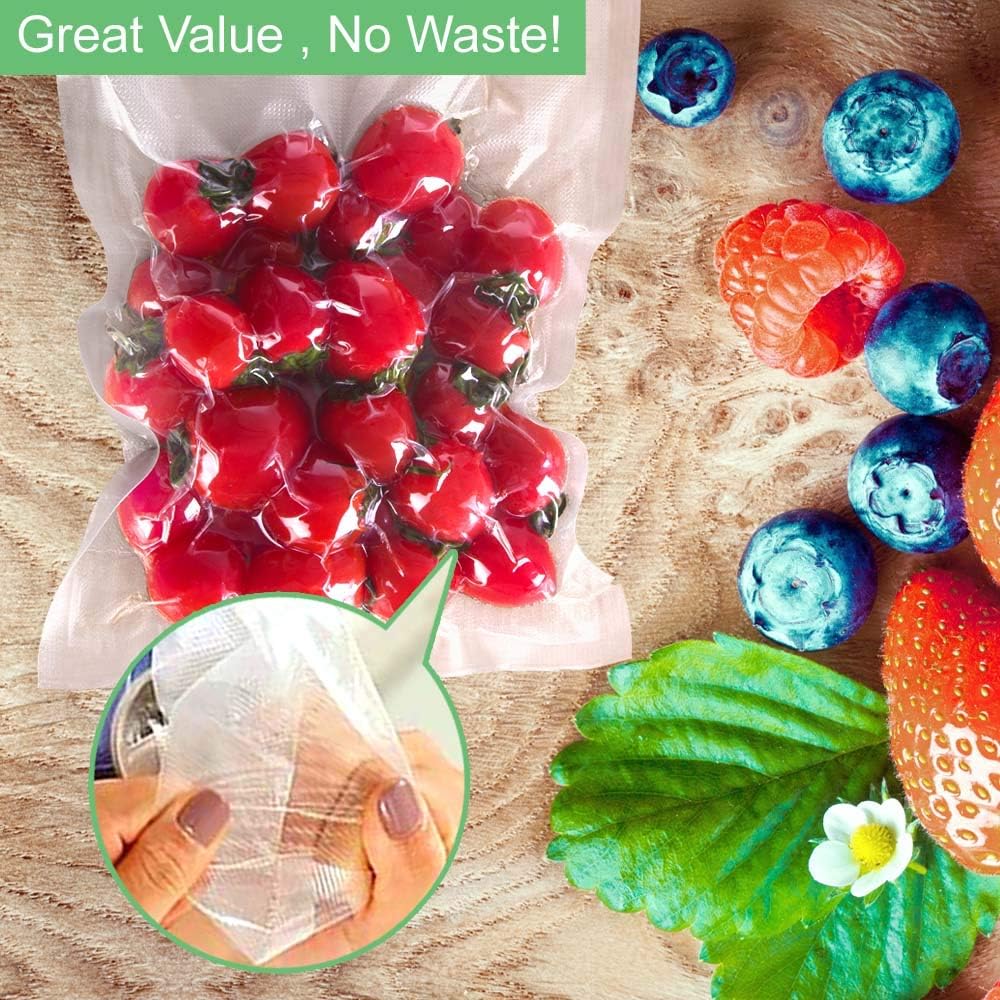 Ağır Hizmet Tipi Vakum Kapatıc - Food Storage Vacuum Bags incelemesi ve fiyatı