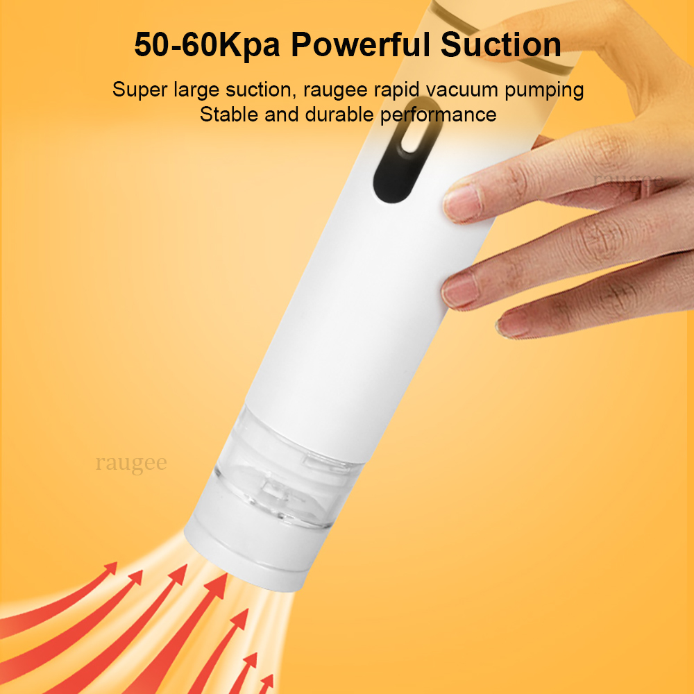 Elektrikli Vakumlu Kapatma Pom - Food Storage Vacuum Sealer Machine incelemesi ve fiyatı