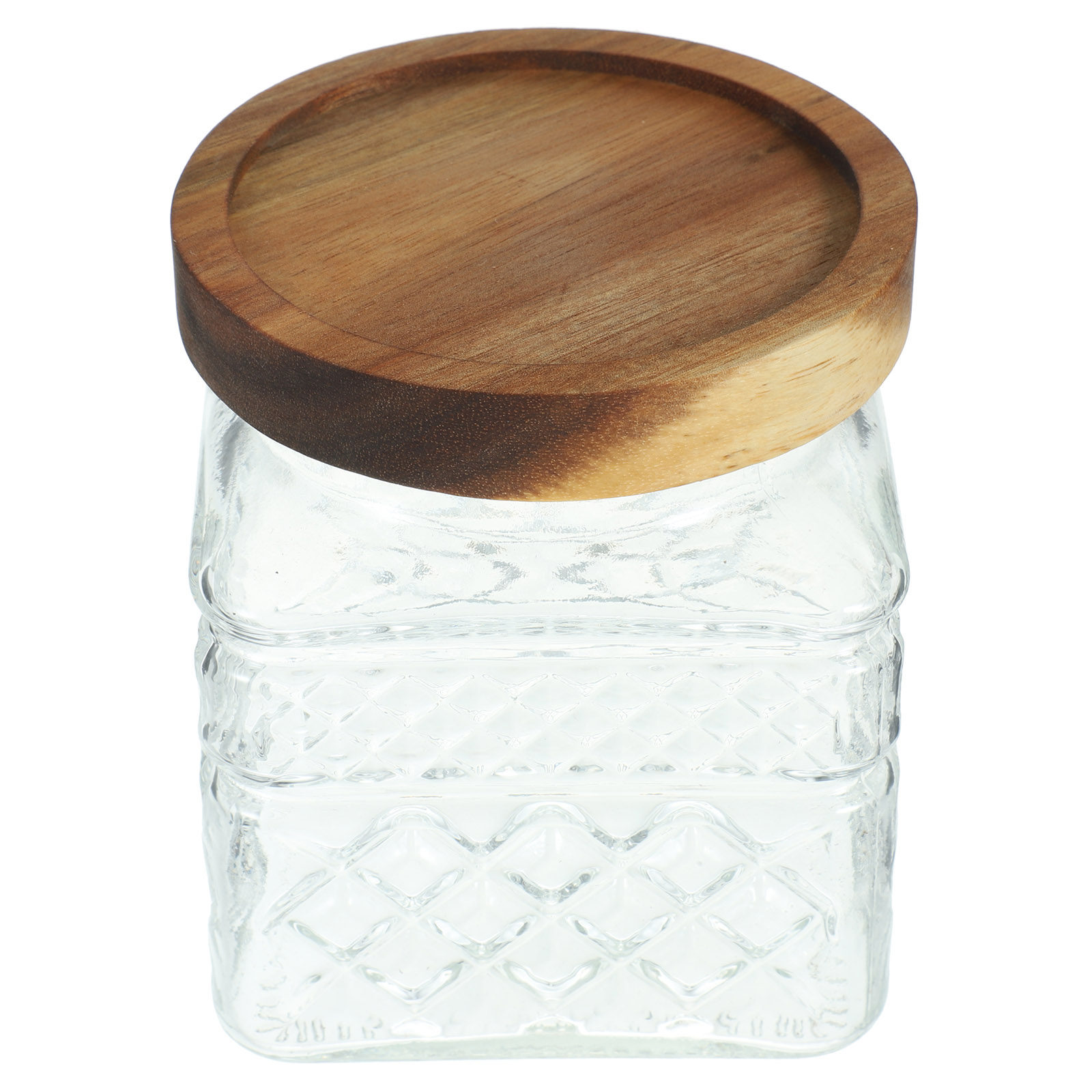 Cam Saklama Kavanozu Hava Geçi - Food Storage Jars With Wooden Lids incelemesi ve fiyatı