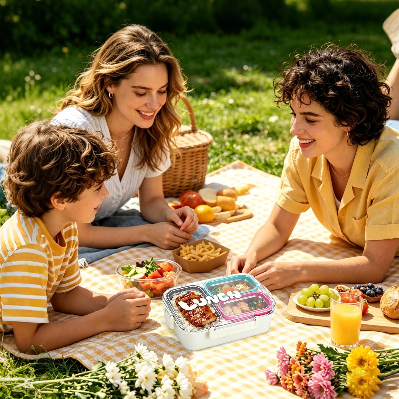 Paslanmaz Çelik Öğle Yemeği Ku - Food Storage Vault incelemesi ve fiyatı