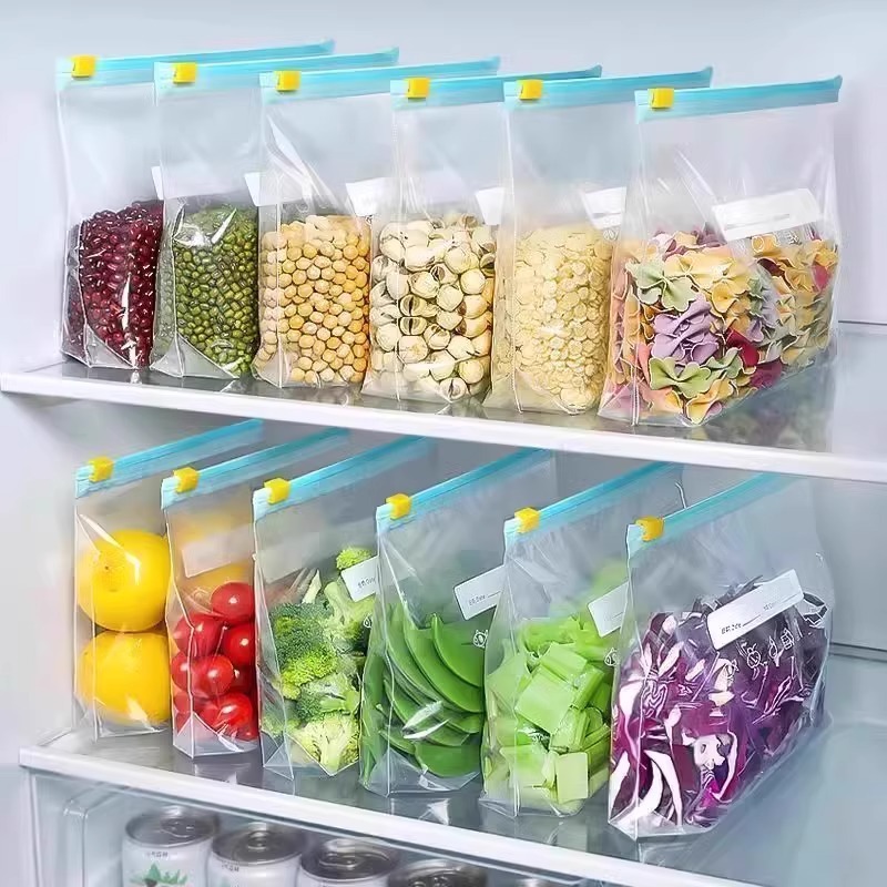 Zip Kilitli Gıda Saklama Torba - Ziploc Food Storage incelemesi ve fiyatı