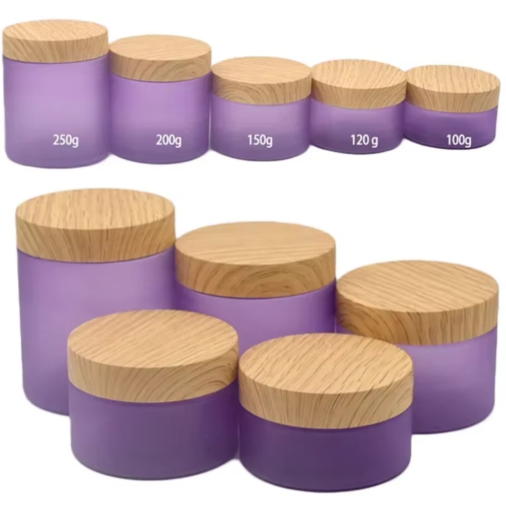 30 adet PET boş plastik kavano - Food Storage Jars With Wooden Lids incelemesi ve fiyatı