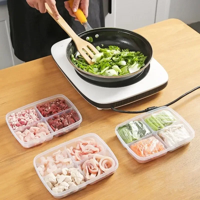 4 Izgaralar Gıda Saklama Kutus - Food Storage Vault incelemesi ve fiyatı