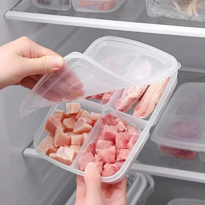4 Izgaralar Gıda Saklama Kutus - Food Storage Vault incelemesi ve fiyatı