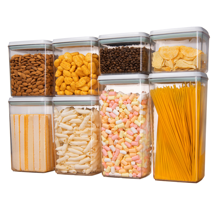 Fabrika Çıkışlı Hava Geçirmez  - Food Storage For Pantry incelemesi ve fiyatı