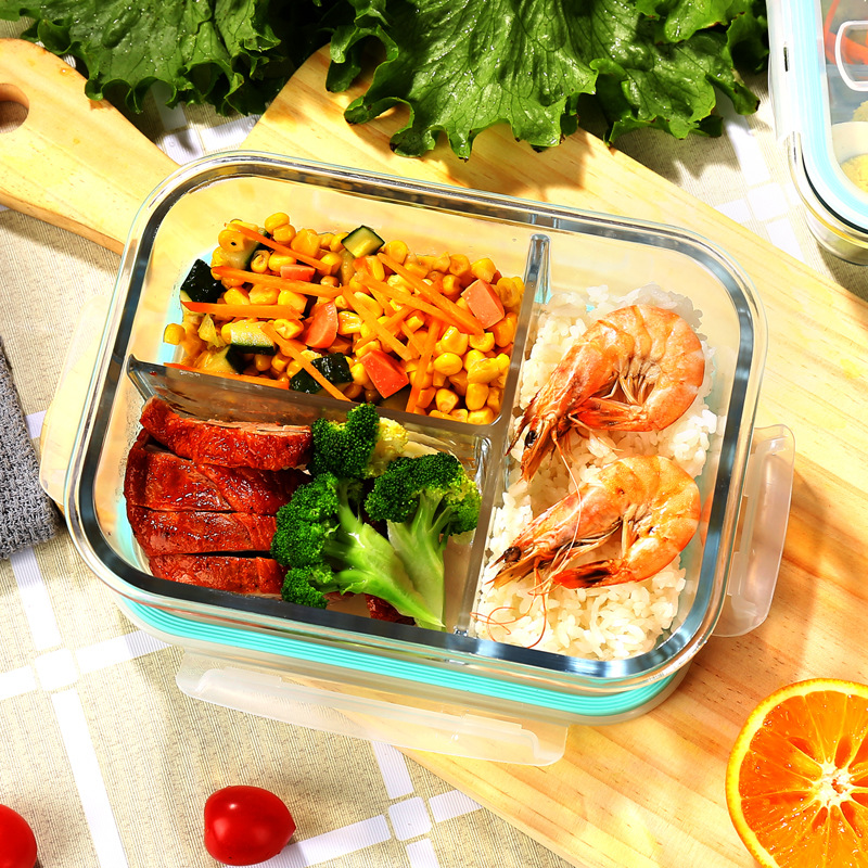 Cam Saklama Kabı yüksek borosi - Food Storage Oven Safe incelemesi ve fiyatı