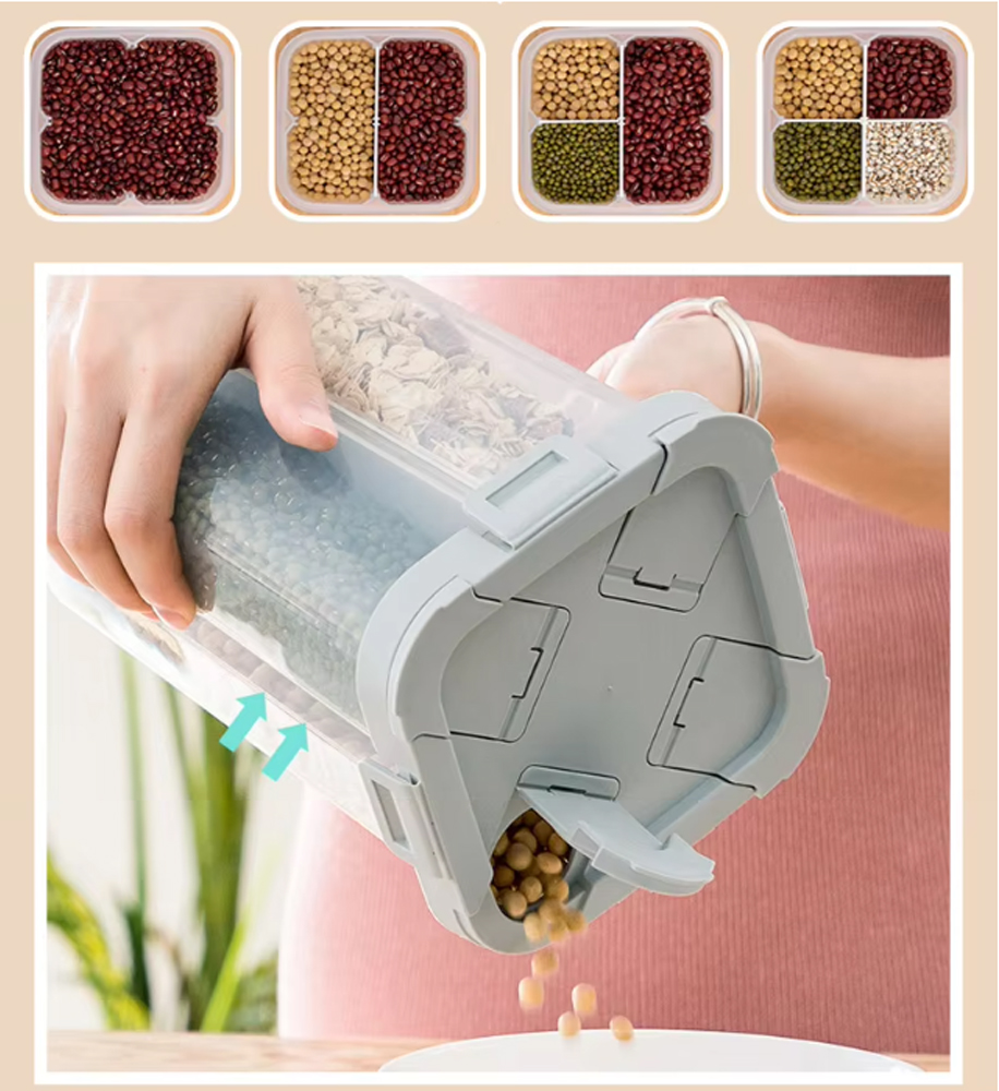 Gıda Saklama Kapları, Erişte,  - Food Storage Drums incelemesi ve fiyatı