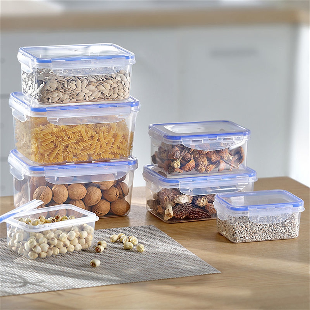 1/4'lü Paket Gıda Saklama Kapl - Food Storage For Pantry incelemesi ve fiyatı