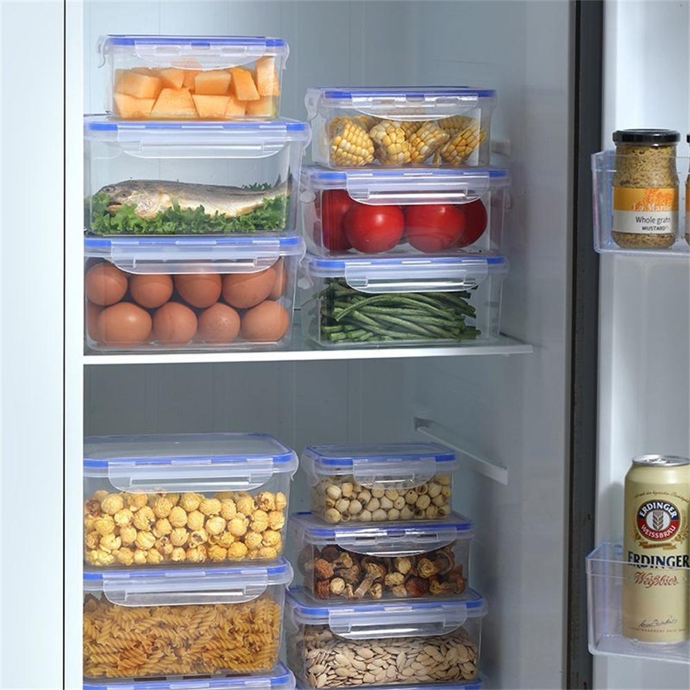 1/4'lü Paket Gıda Saklama Kapl - Food Storage For Pantry incelemesi ve fiyatı