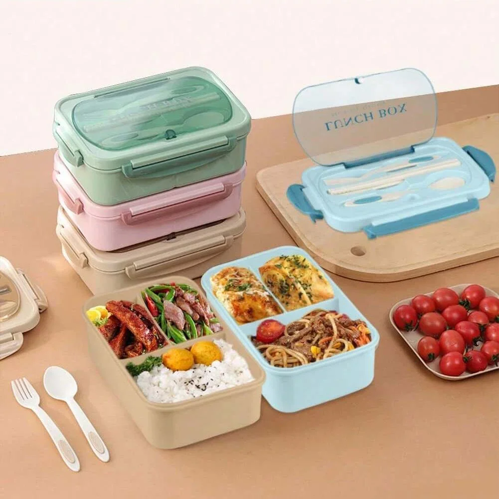 Bento kutusu yetişkin yemek ka - Food Storage Vault incelemesi ve fiyatı