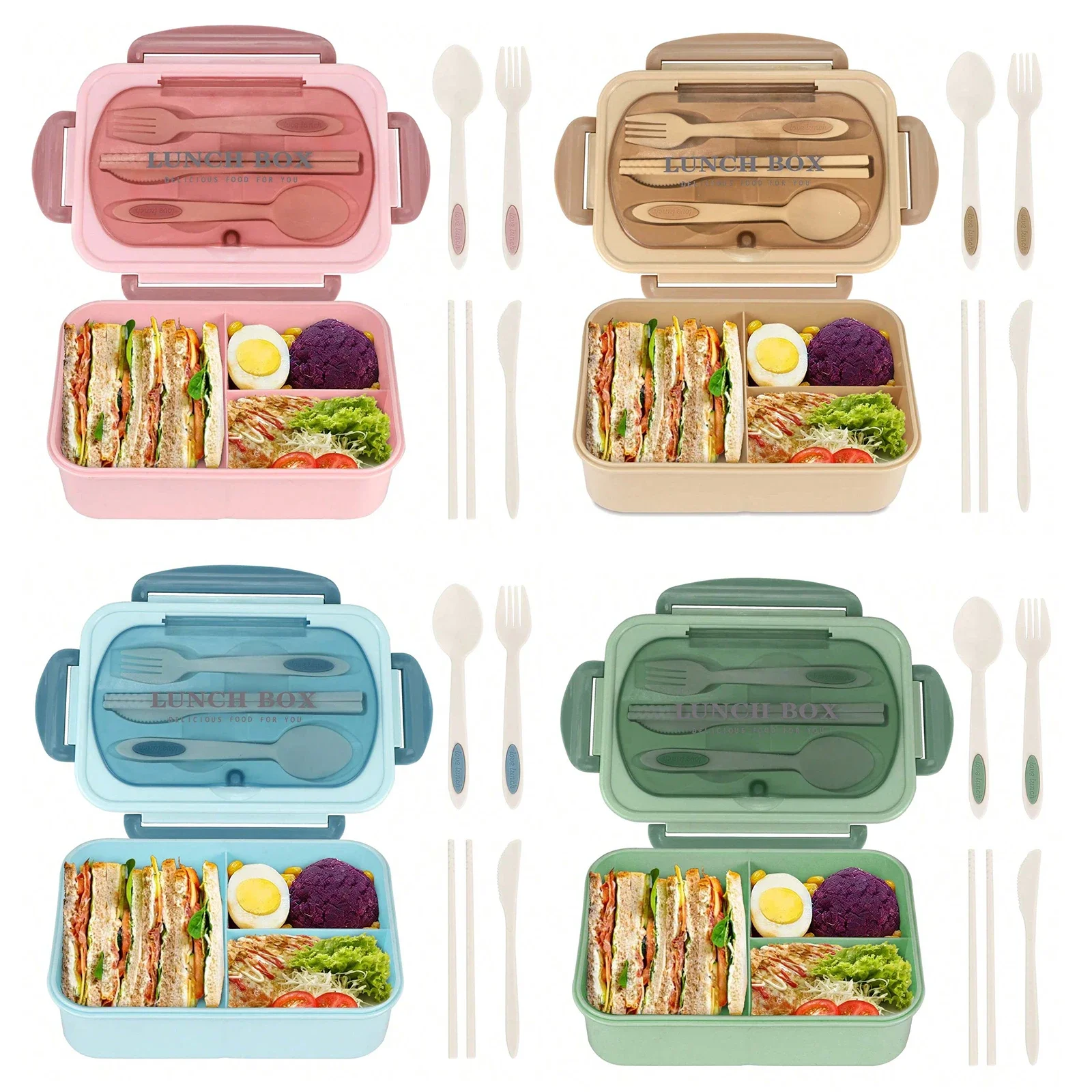 Bento kutusu yetişkin yemek ka - Food Storage Vault incelemesi ve fiyatı