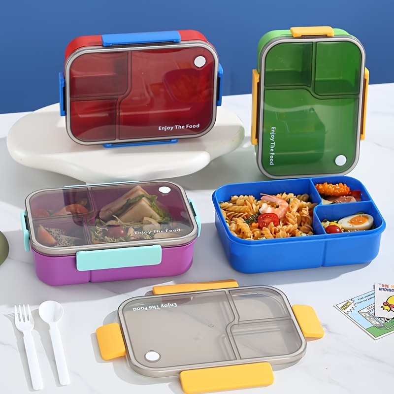 Renkli Sızdırmaz Bento Kutusu, - Food Storage Vault incelemesi ve fiyatı