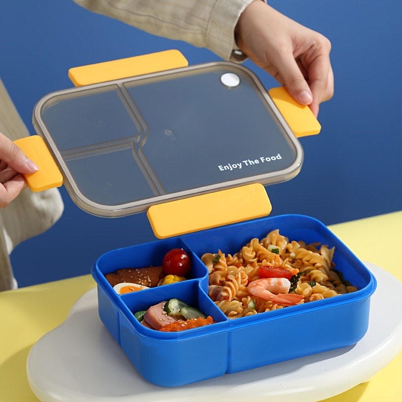 Renkli Sızdırmaz Bento Kutusu, - Food Storage Vault incelemesi ve fiyatı