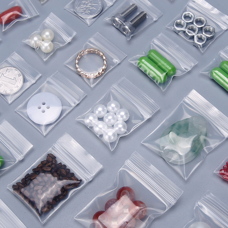 100 adet Mini Kilitli Poşet Pl - Ziploc Food Storage incelemesi ve fiyatı