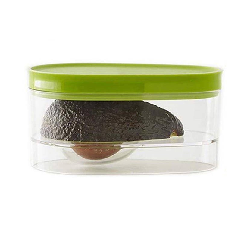 Avokado Saklama Kutusu Yer Tas - Food Storage Containers Plastic Box incelemesi ve fiyatı