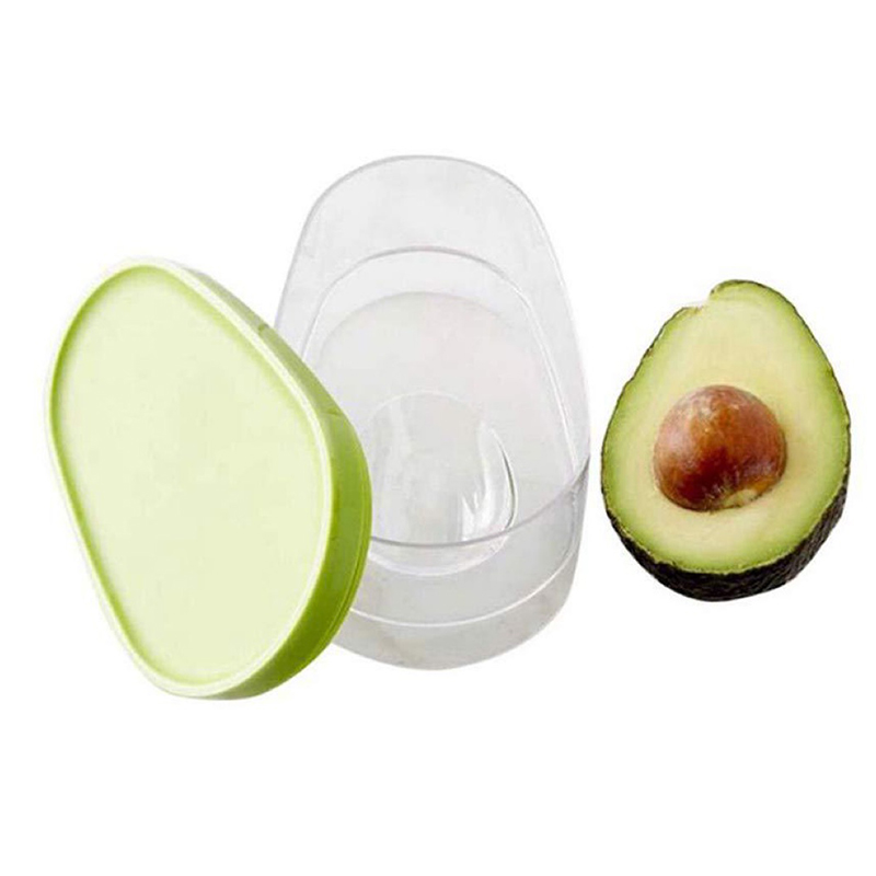 Avokado Saklama Kutusu Yer Tas - Food Storage Containers Plastic Box incelemesi ve fiyatı