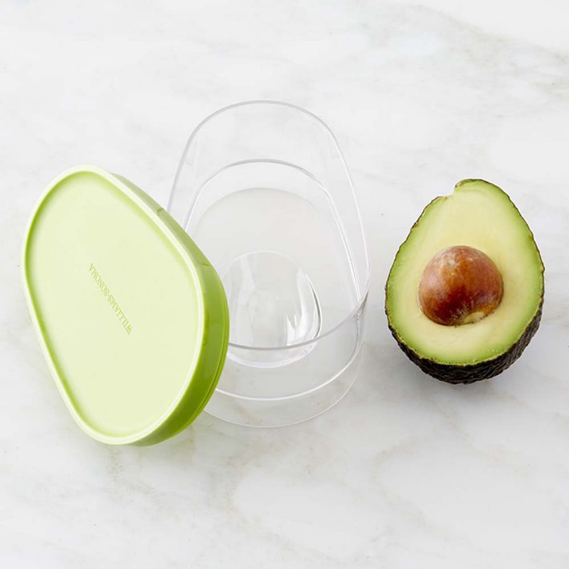 Avokado Saklama Kutusu Yer Tas - Food Storage Containers Plastic Box incelemesi ve fiyatı