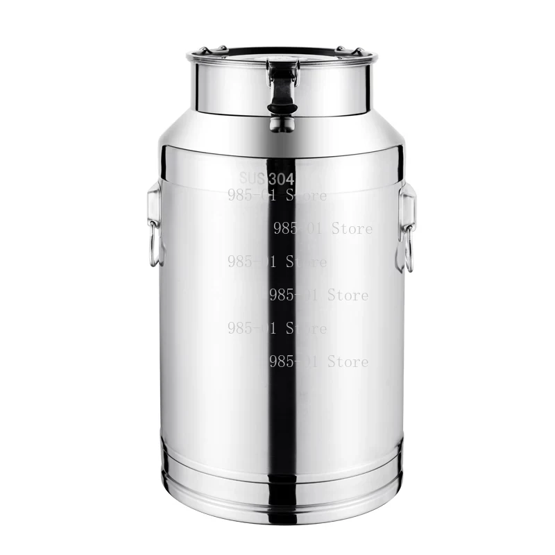 Gıda Sınıfı 304 Paslanmaz Çeli - Food Storage Drums incelemesi ve fiyatı