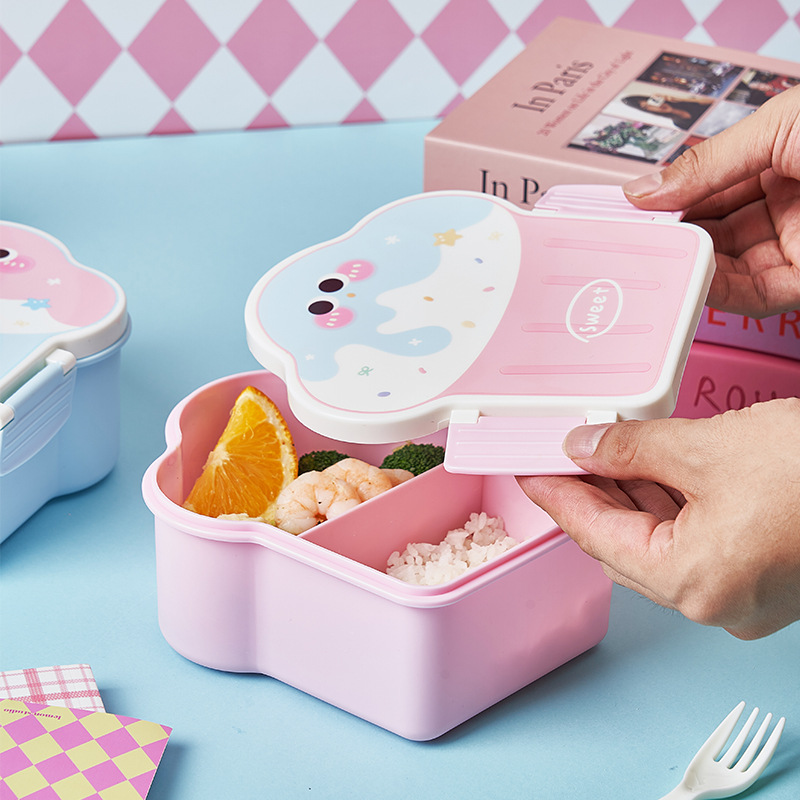 Çocuklar kızlar için sevimli B - Food Storage Vault incelemesi ve fiyatı