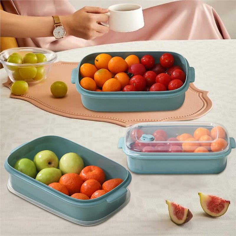 ABMI-Meyve ve Salata Saklama K - Food Storage Containers Plastic Box incelemesi ve fiyatı