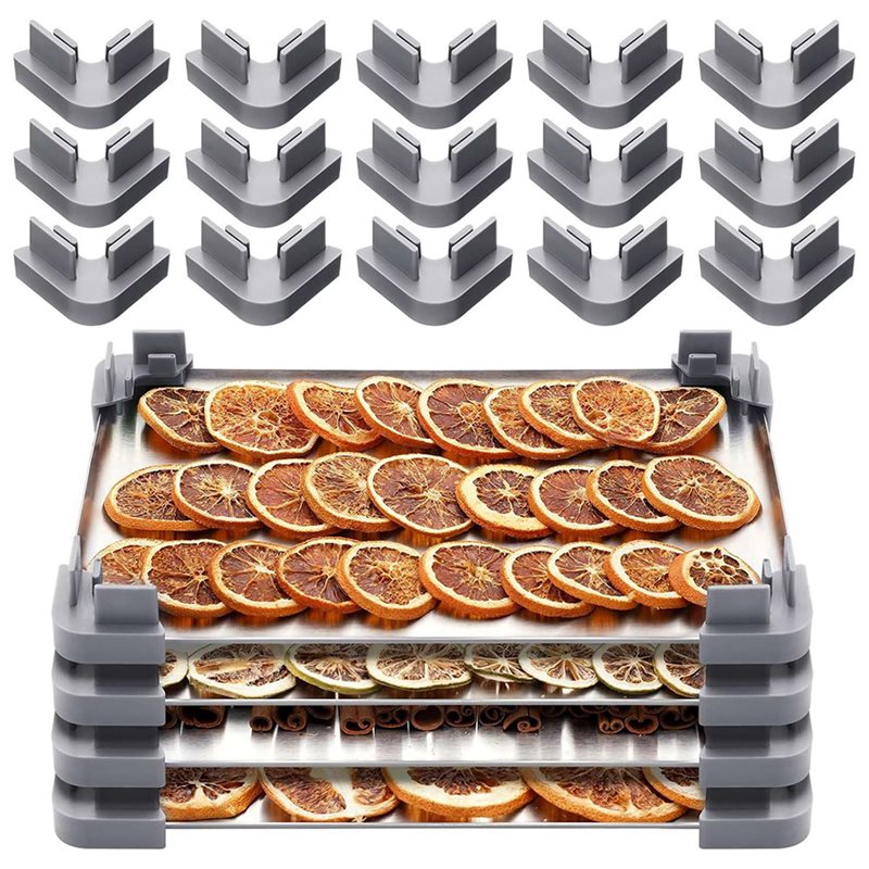 A25I-32 Parçalı Tepsi İstifley - Food Storage Freeze Dried incelemesi ve fiyatı
