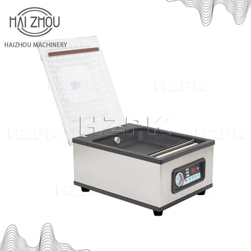 HAIZHOU Ticari Vakum Paketleme - Food Storage Vacuum Sealer Machine incelemesi ve fiyatı