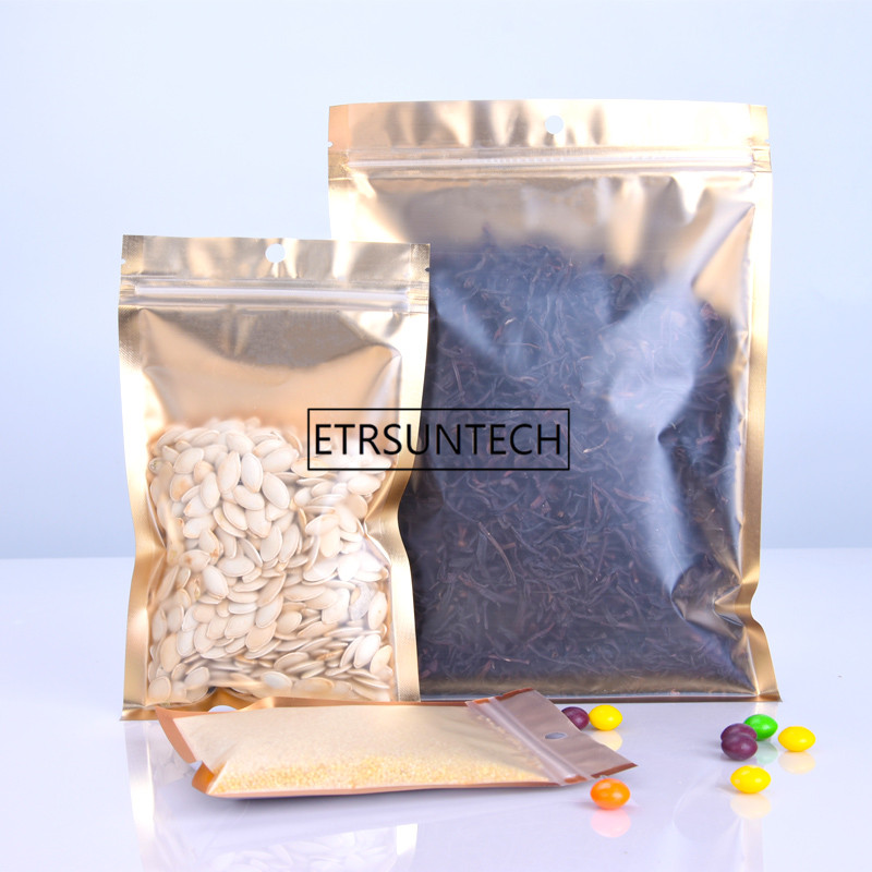1000 adet 10 boyutu iç altın M - Food Storage Mylar Bags incelemesi ve fiyatı