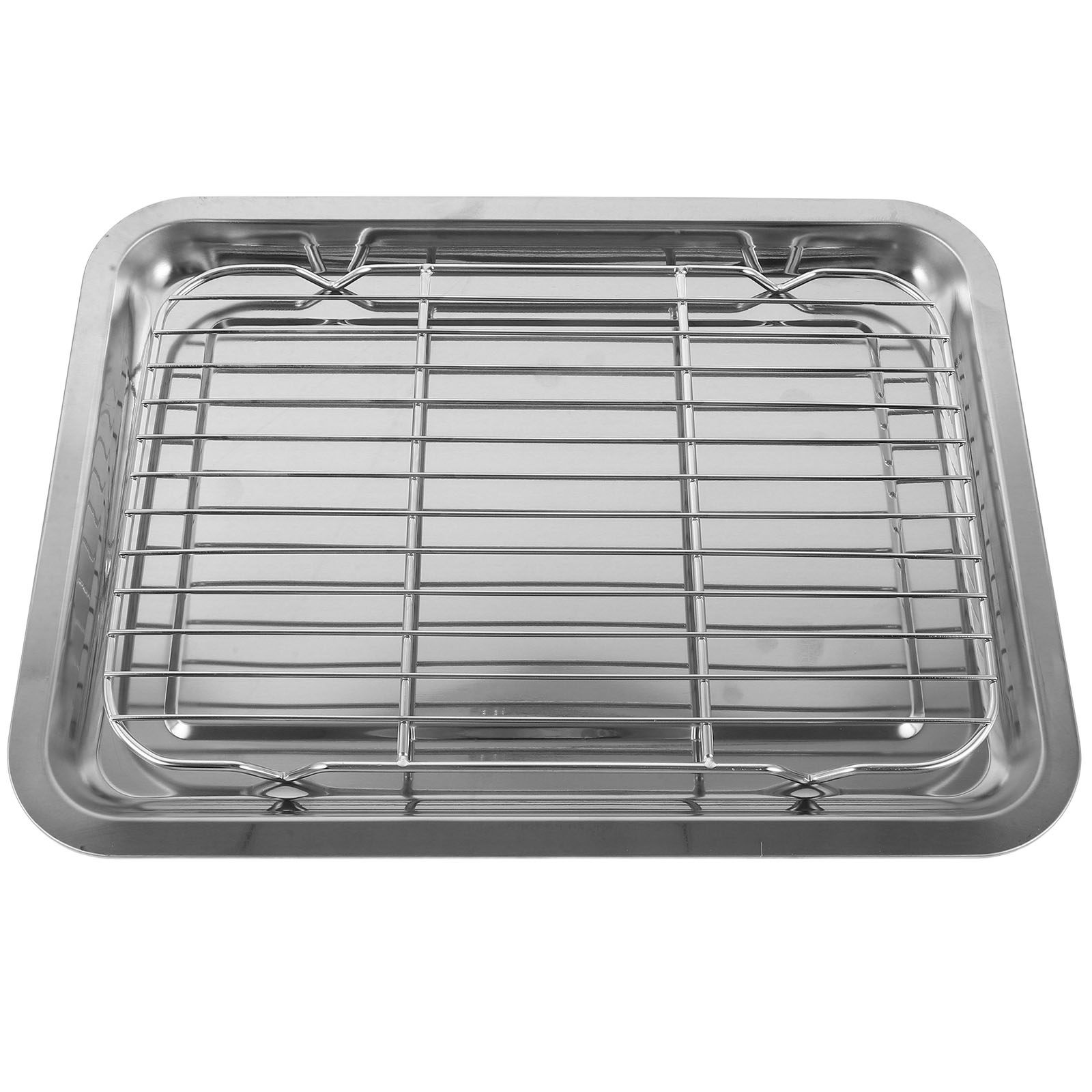 1 Set Paslanmaz Çelik Tel Pişi - Food Storage In Stainless Steel incelemesi ve fiyatı