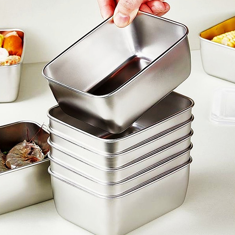 Plastik kapaklı 600ml paslanma - Food Storage Vault incelemesi ve fiyatı