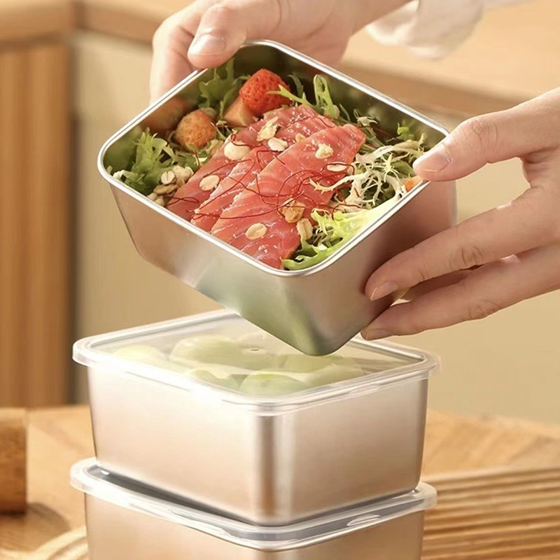 Plastik kapaklı 600ml paslanma - Food Storage Vault incelemesi ve fiyatı