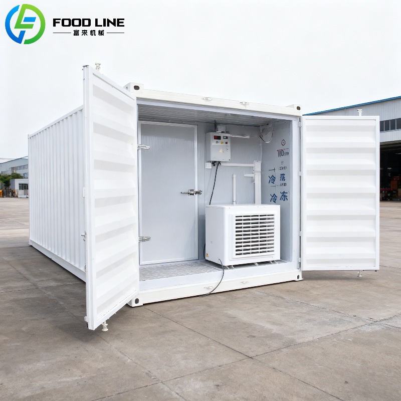 Özel Soğuk Oda Dondurucu Soğut - Food Storage Facilities incelemesi ve fiyatı