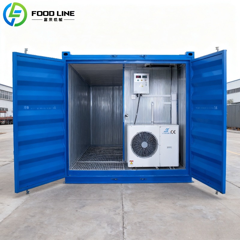 Özel Soğuk Oda Dondurucu Soğut - Food Storage Facilities incelemesi ve fiyatı