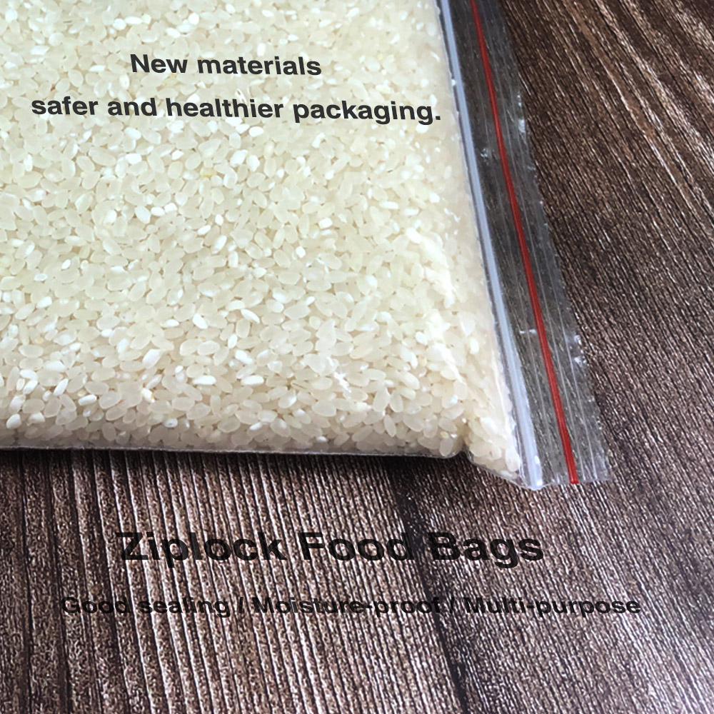 100 adet/paket Açılıp Kapanabi - Ziploc Food Storage incelemesi ve fiyatı