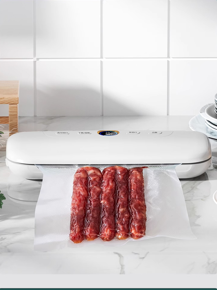 100 Adet 20x30cm Vakum Torbası - Food Storage Vacuum Bags incelemesi ve fiyatı