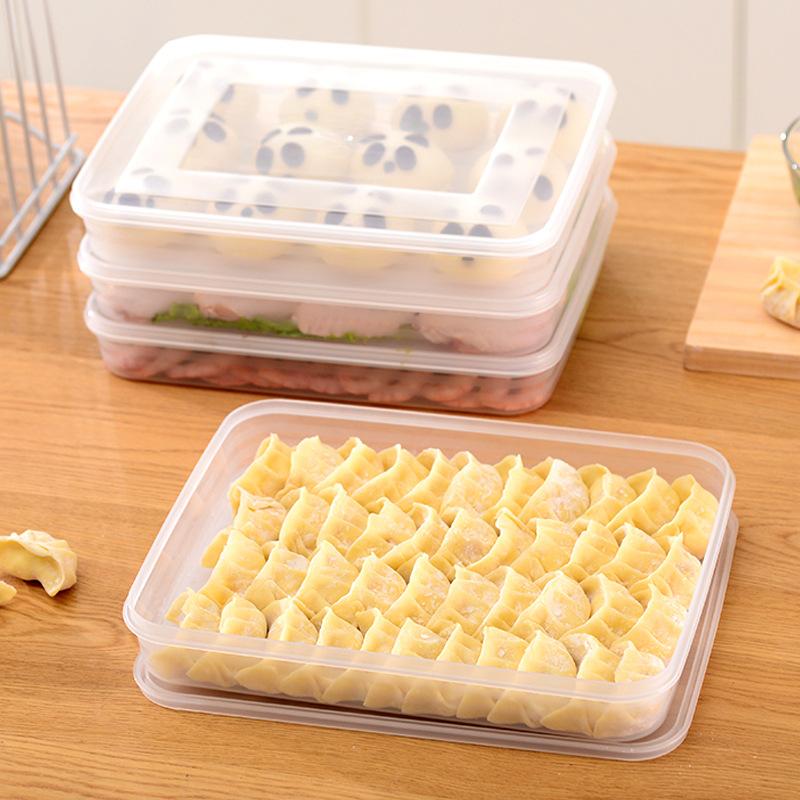 Yeni·Mutfak Saklama Kutusu Buz - Food Storage Square Containers incelemesi ve fiyatı